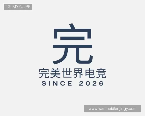认识完美电竞